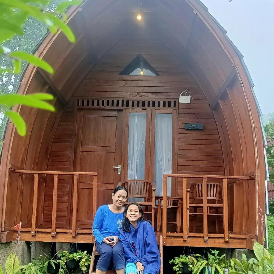 Wooden House Paseban Villa Bogor Exterior foto