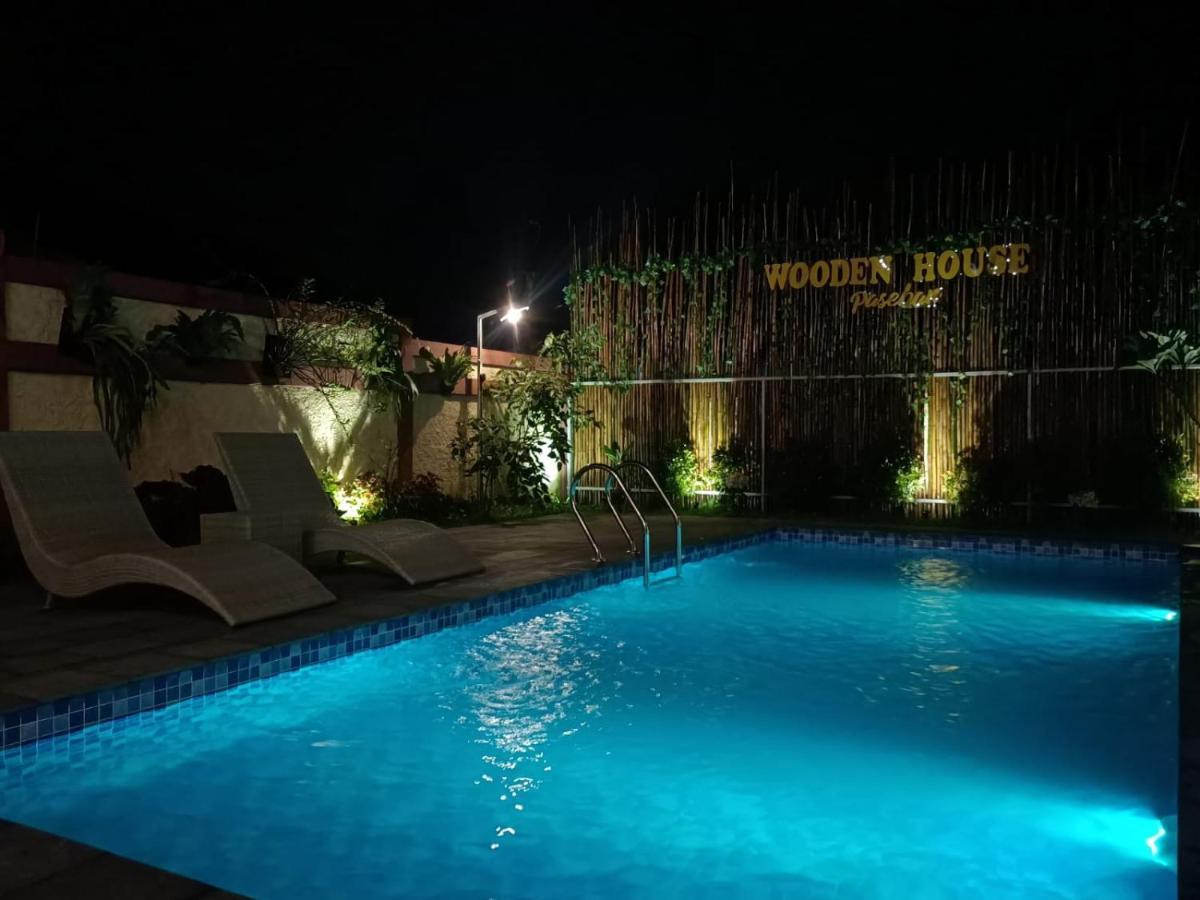 Wooden House Paseban Villa Bogor Exterior foto