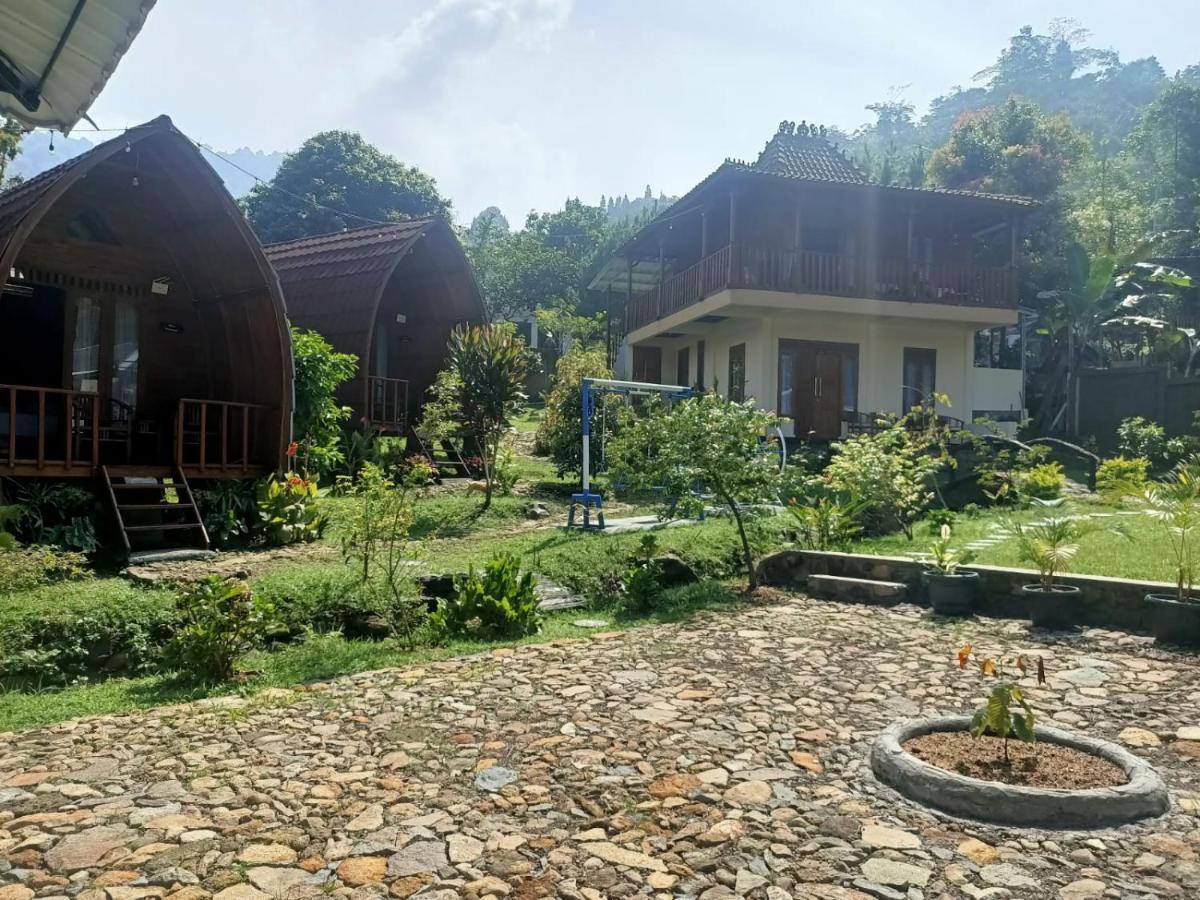 Wooden House Paseban Villa Bogor Exterior foto