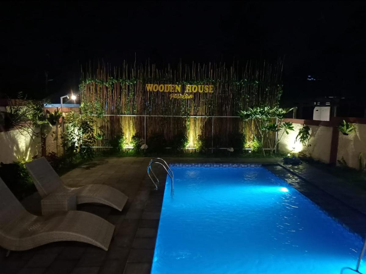 Wooden House Paseban Villa Bogor Exterior foto